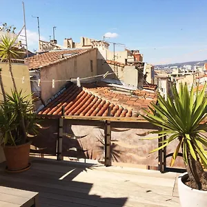 Apartment Les O Du Panier, Marseilles