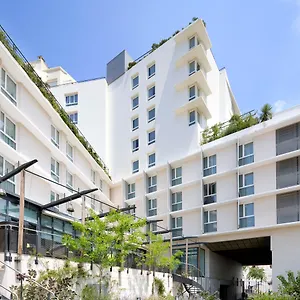 Hotel Marseille Centre Gare Saint-Charles מרסיי