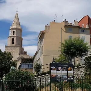Residhotel Vieux Port Lägenhetshotell