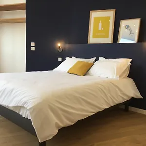 Breteuil - Appart Au Vieux Port Apartamento