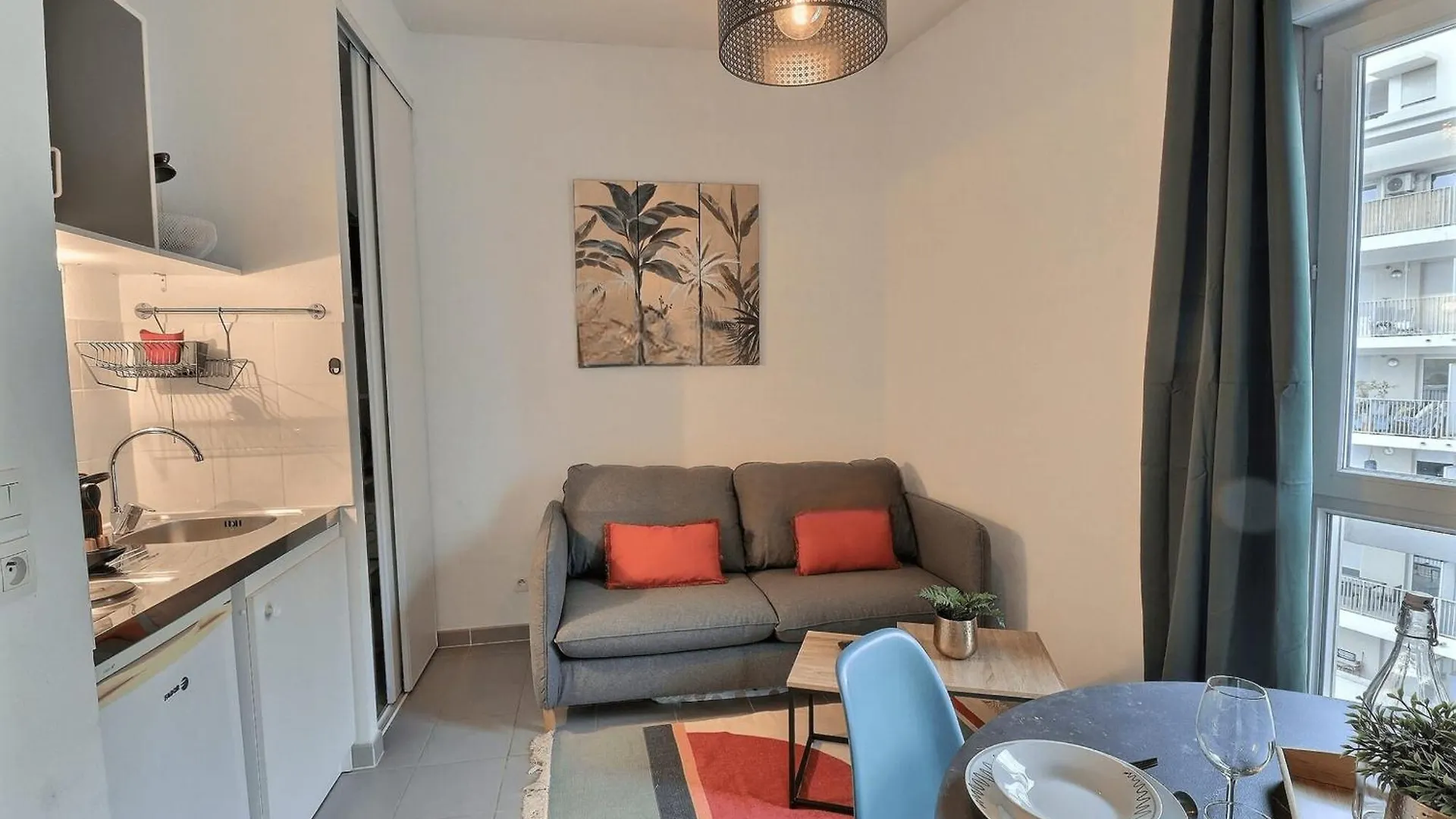 Cosy Apartment For 2 In Marseille France