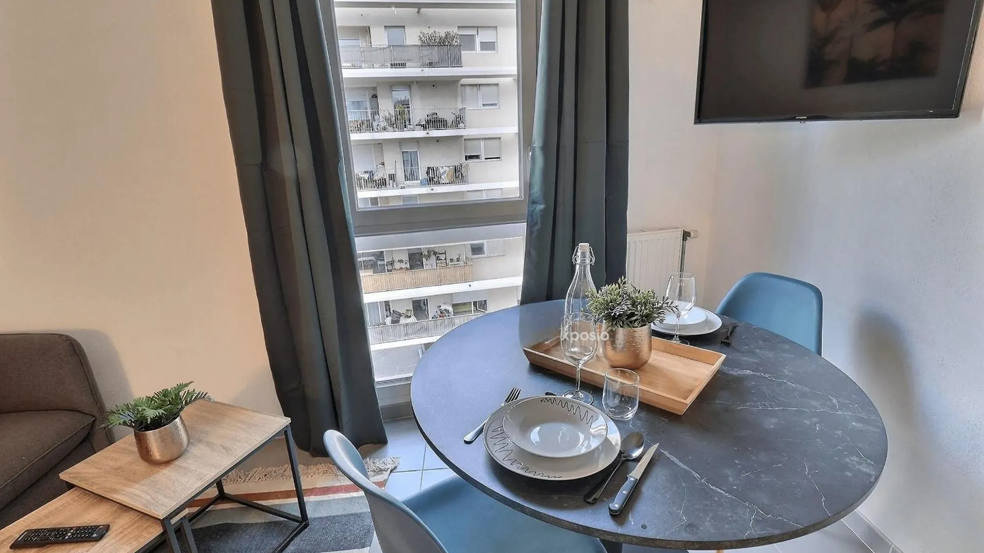 Cosy Apartment For 2 In Marseille